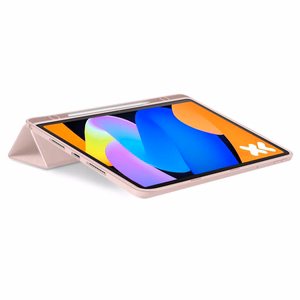 Tech-Protect SmartCase Pen suojakotelo kynäpidikkeellä Lenovo Idea Tab / K11 Gen. 2 11.0 TB-336 -tabletille – vaaleanpunainen