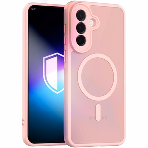 3mk Misty MagCase for Samsung Galaxy A27 5G – pink