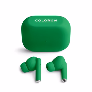 COLORUM TWS Bluetooth kuulokkeet CTWS-04 xGreen