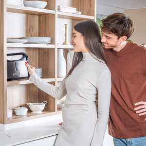 Black+Decker BXSA753E voileipägrilli