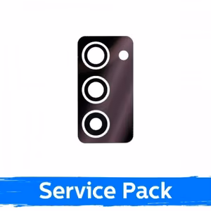 Takakameran linssi yhteensopiva Samsung F916 Z Fold 2 takakameran linssi 100% alkuperäinen (Service Pack)