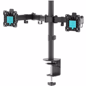 ONKRON Monitor Desk Mount 13-32" black D221E-B