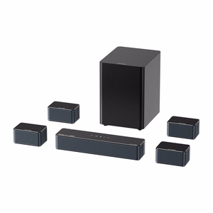 Ultimea Poseidon D80 BOOM soundbar-kaiutin