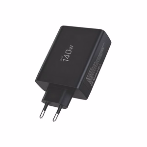 Tech-Protect NC140W-GAN 4-Port 140W Wall Charger - Black
