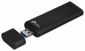 TP-Link Archer AX1800 Dual Band Wi-Fi 6 langaton USB-adapteri
