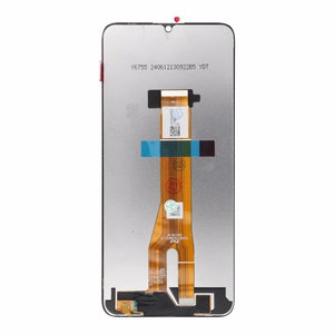 FixCell LCD-näyttö Honor X7A OEM ilman kehystä