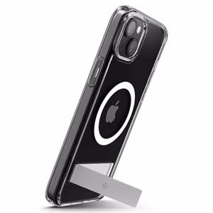 Spigen Ultra Hybrid S MagSafe, kirkas - iPhone 15 Plus