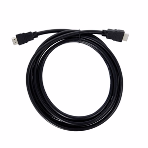 HDMI-HDMI-kaapeli V1.4 3m, musta