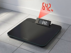 Medisana PS 520 Electronic Scale Black