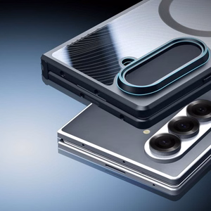 Phone Case Dux Ducis "Aimo Mag" for Samsung F946 Z Fold5 Black