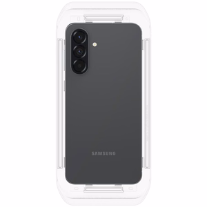 Spigen Glas.tR EZ Fit Tempered Glass for Samsung Galaxy S24 FE (2 pcs.)