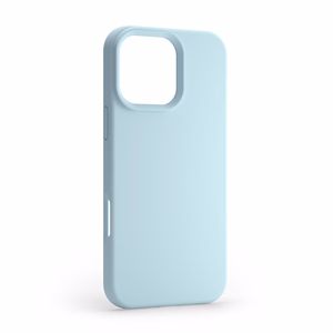 Etteri Silikoninen Mag suojakuori iPhone 16 Pro Max 6,9:lle vaaleansininen