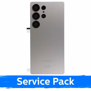 Takakuori Samsung S938 S25 Ultra / Titaani Harmaa / (Service Pack)