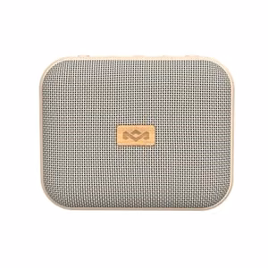 Marley kaiutin Jammin, vedenkestävä, Bluetooth, kermanvärinen, kannettava, langaton yhteys