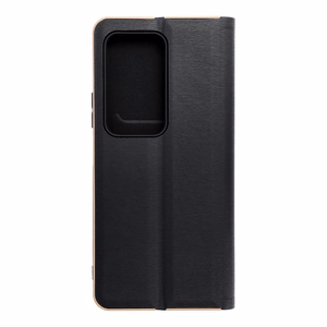 Läppäsuojakuori Xiaomi Redmi 15 4G / 5G:lle (171.1) Luna Book Gold musta