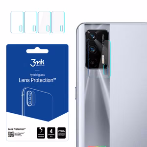 Realme X7 Max 5G – 3mk Lens Protection kameran linssinsuoja
