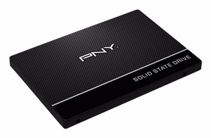PNY CS900 250 GB 2.5" Serial ATA III 3D TLC