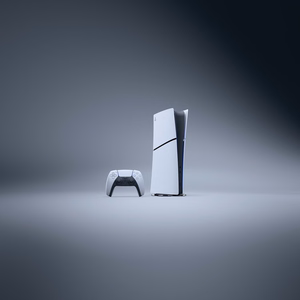 Sony PS5 Digital 825 GB kahdella DualSense-ohjaimella
