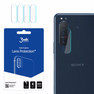 Sony Xperia 5 II 5G – 3mk Lens Protection kameran linssinsuoja