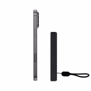 Blavec varavirtalähde 10000 mAh BJ-03 Slim 13,5 mm - Type C - 22,5 W magneettinen Magsafe 3-in-1 (PBBJ03-MC10B) musta alumiini