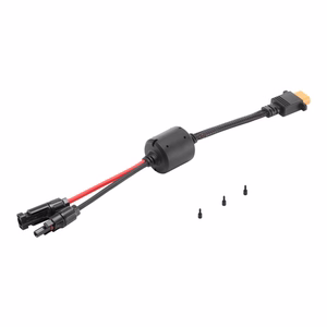 Kaapeli/Sovitin DJI Power XT90 -pikalaturi - MC4 1,8 kW
