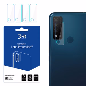 TCL 20 R 5G – 3mk Lens Protection kameran linssinsuoja