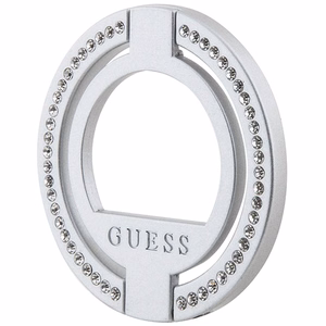GUESS rengasteline GUMRSALDGS (Rhinestones) hopeinen