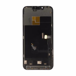 Mecanico Soft OLED Screen Incell for Iphone 13 Pro black with frame (Support IC Transplant)