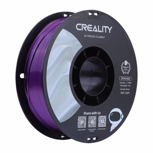 CR-Silk PLA Filamentti Creality (violetti)