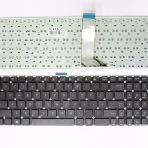 Näppäimistö ASUS: K555, A553, A553M, A553MA, A555, X502, X553, X555