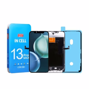 Screen Apple iPhone 13 Pro Max with touch glass ZY Incell LTPS Premium 90Hz FHD1080p