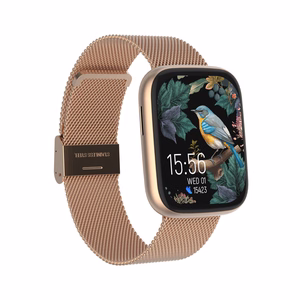 Älykello Forever SW-330 ForeVigo 4 ruusukulta