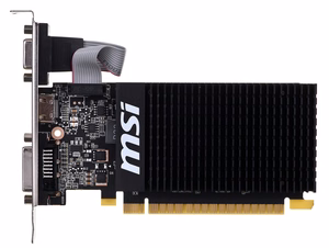 MSI V809-2000R GeForce GT 710 2 GB GDDR3 näytönohjain