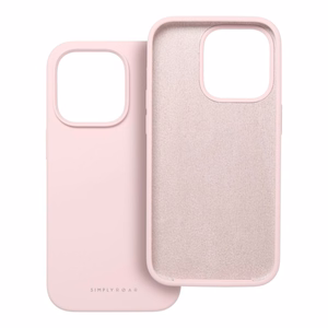 ROAR CLOUD SKIN -suojakuori iPhone 13 vaaleanpunainen