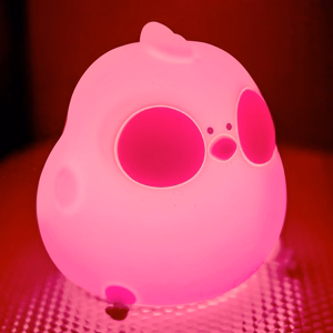 LED yövalo HUNGRY CHICKEN FNL-10 Forever Light