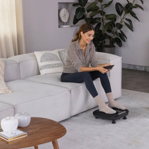 Medisana LM 100 Energising 2in1 foot and leg massager