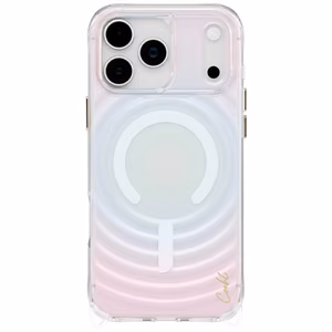 Uniq Coehl Vela Suojakuori iPhone 17 Pro Max:lle Magneettisella Latauksella - Moniväri