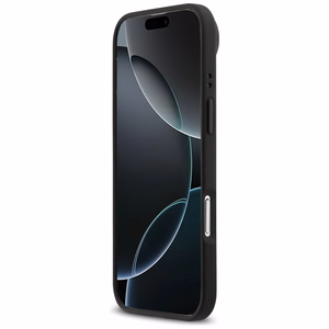 BMW M Kevlar Matt MagSafe Suojakuori iPhone Air:lle - musta
