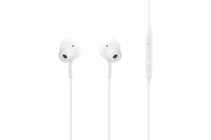 Samsung AKG Langalliset In-Ear kuulokkeet USB-C Valkoinen (EO-IC100BWEGEU)