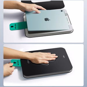 ESR UltraFit Karkaistu lasi 2-pack iPad Pro 11 5 / 6 / 2024-2025:lle