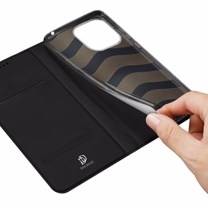 Case Dux Ducis Skin Pro Xiaomi Redmi 11A/12C/Poco C55 black