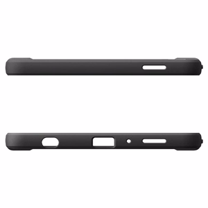Spigen Rugged Armor Suojakuori Samsung Galaxy Tab A11 8.7 X133 / X135:lle - Musta
