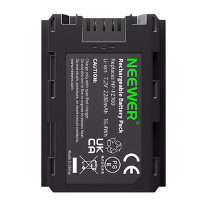 Replacement battery for Sony devices: NEEWER NP-FZ100