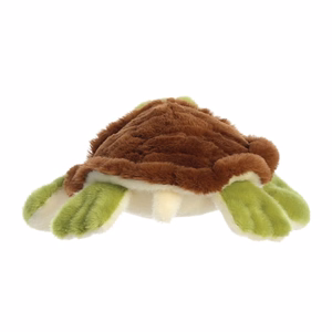 Eco Nation ympäristöystävällinen merikilpikonnapehmolelu, 27 cm