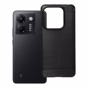 Suojakuori Xiaomi POCO M7 PRO Carbon 2.0 musta