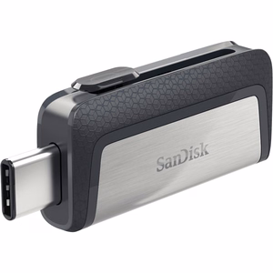 SanDisk pendrive 64GB USB 3.1 / USB-C Ultra Dual Drive