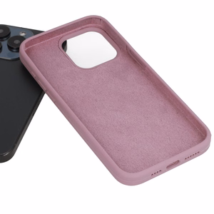 Silicone Lite Suojakuori iPhone 17 Air:lle heather