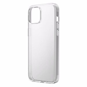 Uniq Air Fender kotelo iPhone 14 Plus - läpinäkyvä