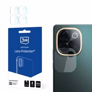 Vivo T3 Pro 5G – 3mk Lens Protection kameran linssinsuoja