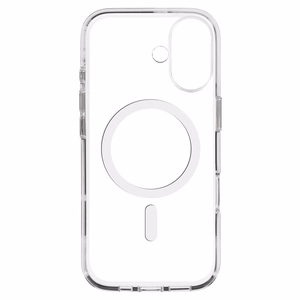 Liavec Pure Suojakuori iPhone 17 - valkoinen
